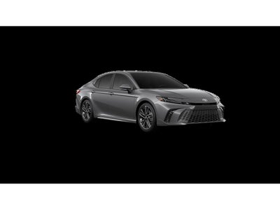 2027 Toyota Camry XSE