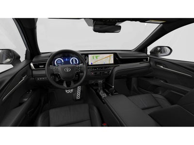 2027 Toyota Camry XSE