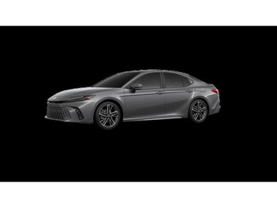 2027 Toyota Camry XSE