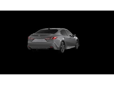 2027 Toyota Camry XSE