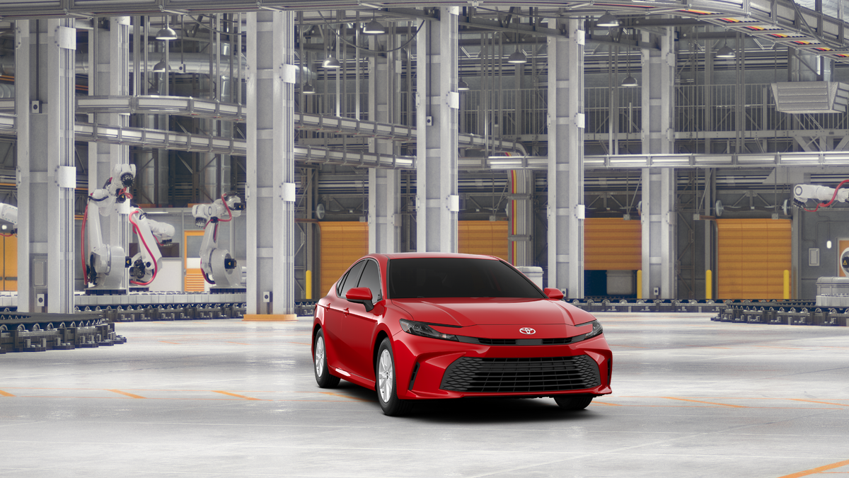 2027 Toyota Camry LE