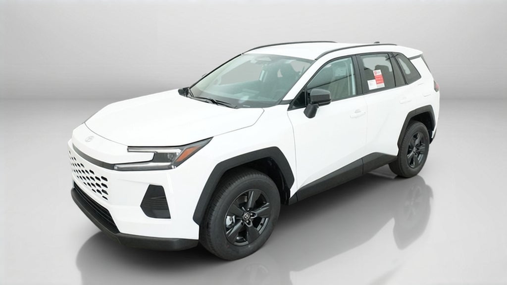 2026 Toyota RAV4