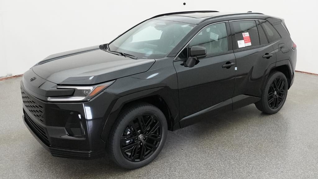 2026 Toyota RAV4 XSE