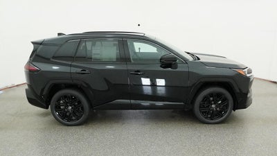 2026 Toyota RAV4 XSE
