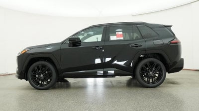 2026 Toyota RAV4 XSE