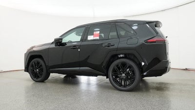 2026 Toyota RAV4 XSE