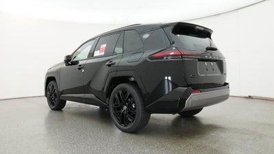 2026 Toyota RAV4 XSE
