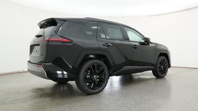 2026 Toyota RAV4 XSE