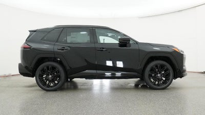 2026 Toyota RAV4 XSE