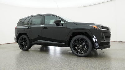 2026 Toyota RAV4 XSE