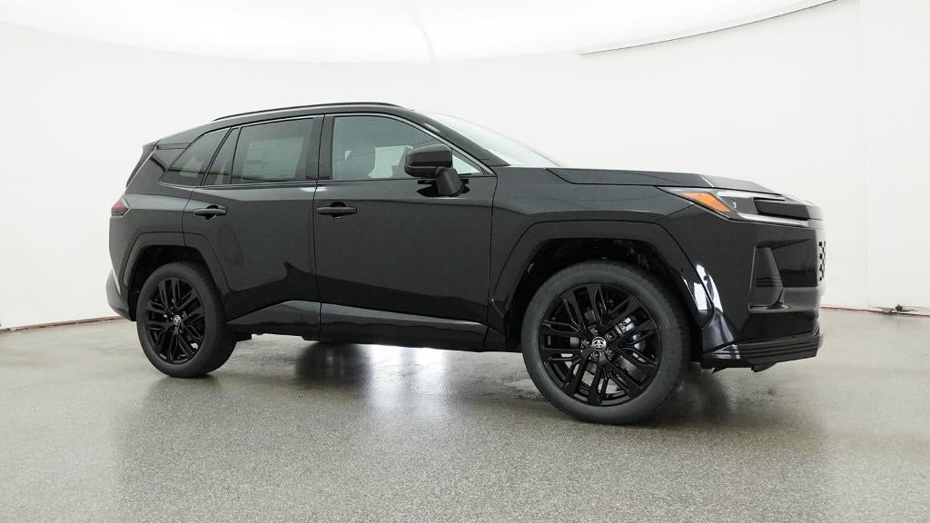 2026 Toyota RAV4 XSE