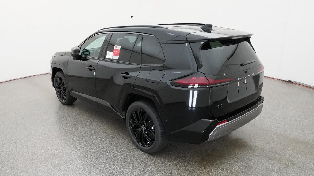 2026 Toyota RAV4 XSE