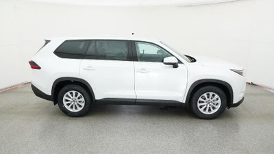 2026 Toyota Grand Highlander XLE