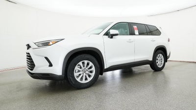 2026 Toyota Grand Highlander XLE