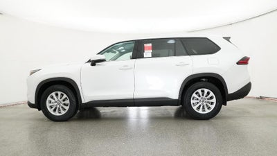 2026 Toyota Grand Highlander XLE