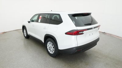 2026 Toyota Grand Highlander XLE