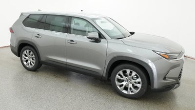2026 Toyota Grand Highlander Limited