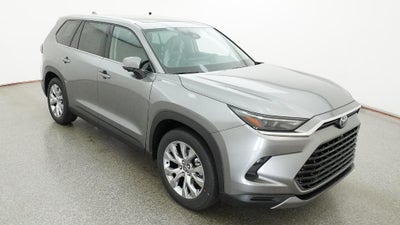 2026 Toyota Grand Highlander Limited