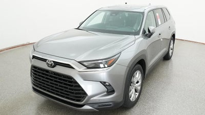2026 Toyota Grand Highlander Limited