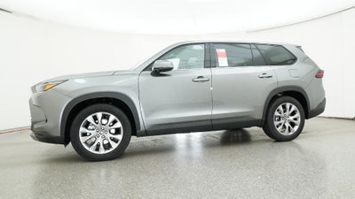 2026 Toyota Grand Highlander Limited