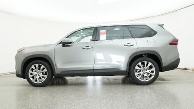 2026 Toyota Grand Highlander Limited