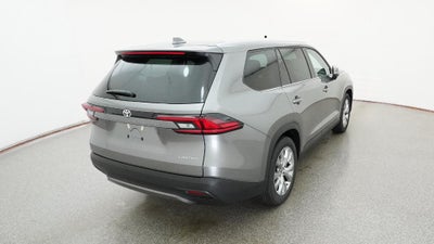 2026 Toyota Grand Highlander Limited