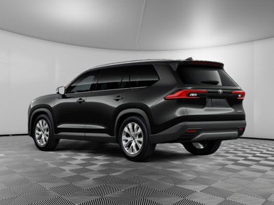 2026 Toyota Grand Highlander Limited
