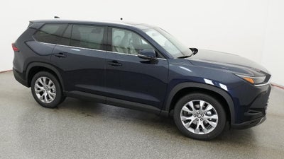 2026 Toyota Grand Highlander Limited