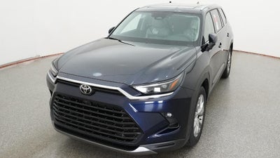 2026 Toyota Grand Highlander Limited