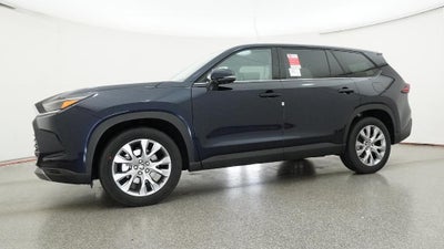 2026 Toyota Grand Highlander Limited