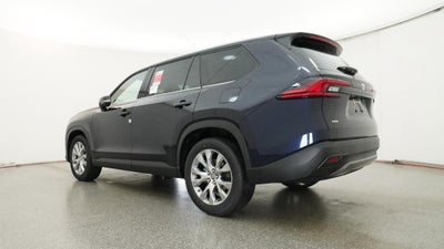 2026 Toyota Grand Highlander Limited