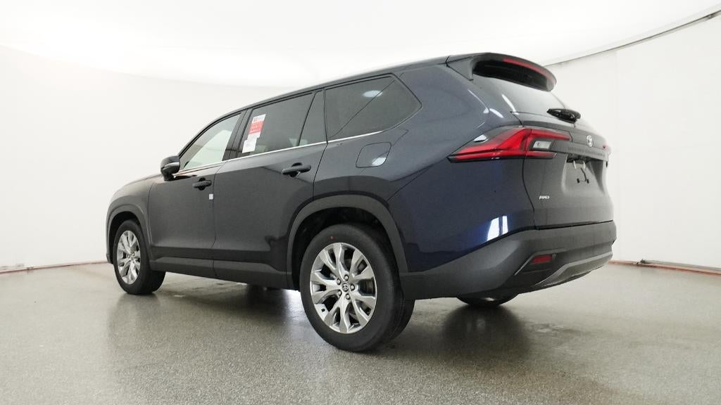 2026 Toyota Grand Highlander Limited