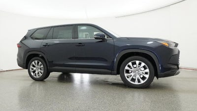 2026 Toyota Grand Highlander Limited