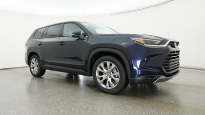 2026 Toyota Grand Highlander Limited