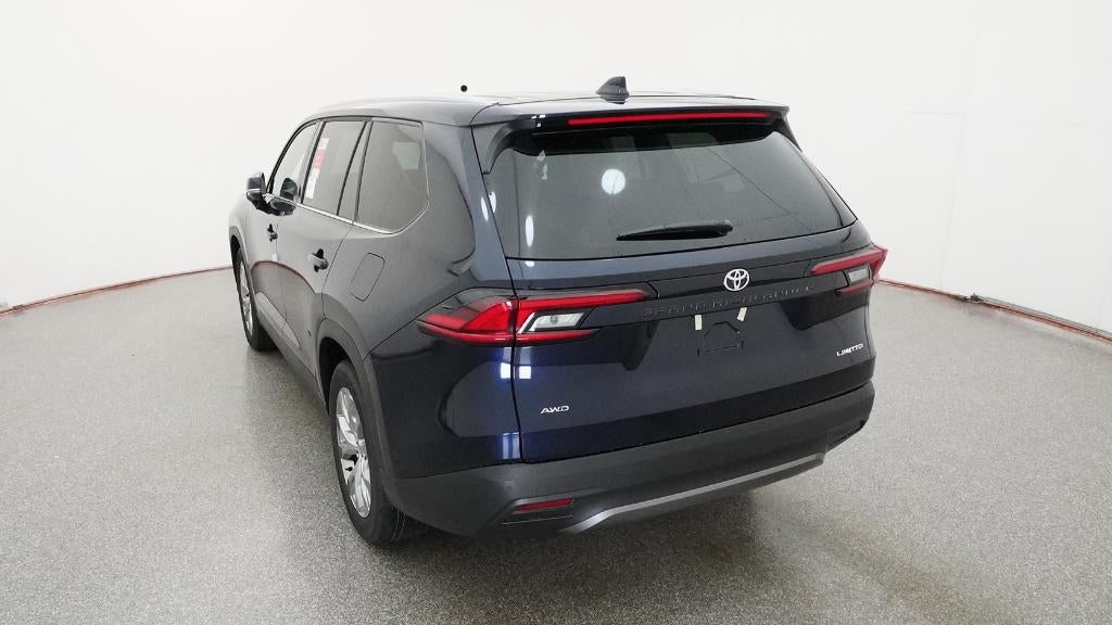 2026 Toyota Grand Highlander Limited