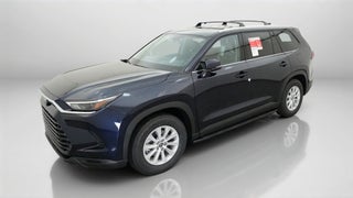 2026 Toyota Grand Highlander Hybrid Hybrid XLE
