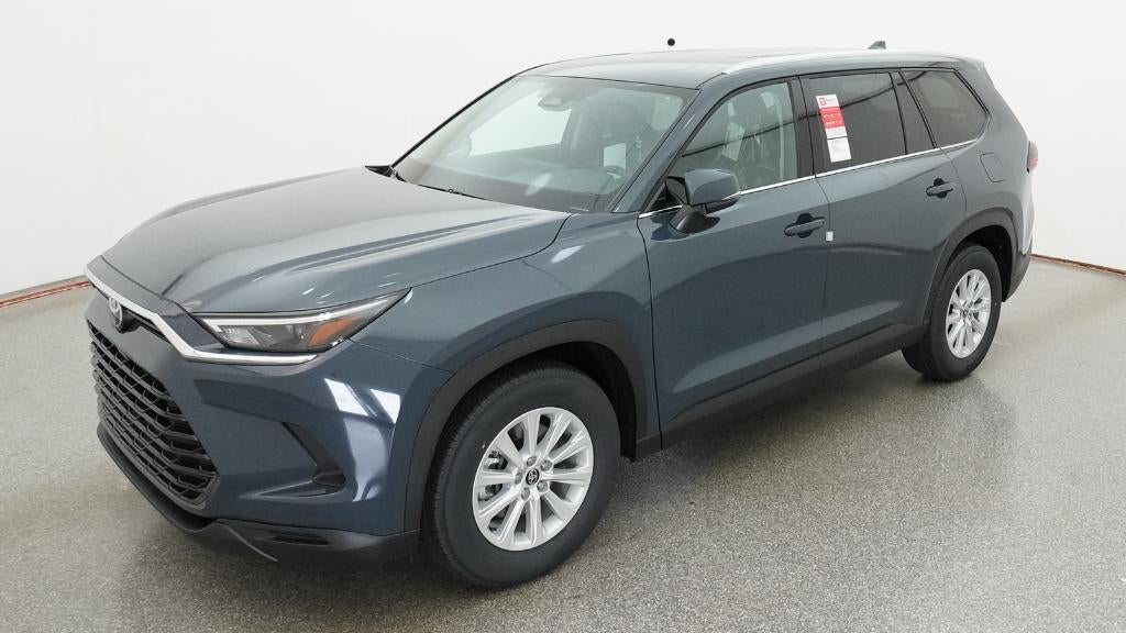 2026 Toyota Grand Highlander Hybrid Hybrid XLE