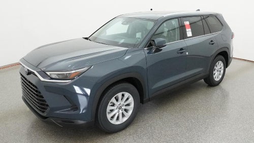 2026 Toyota Grand Highlander Hybrid Hybrid XLE