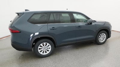 2026 Toyota Grand Highlander Hybrid Hybrid XLE