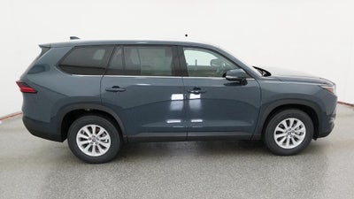 2026 Toyota Grand Highlander Hybrid Hybrid XLE