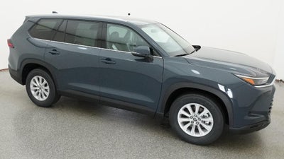 2026 Toyota Grand Highlander Hybrid Hybrid XLE