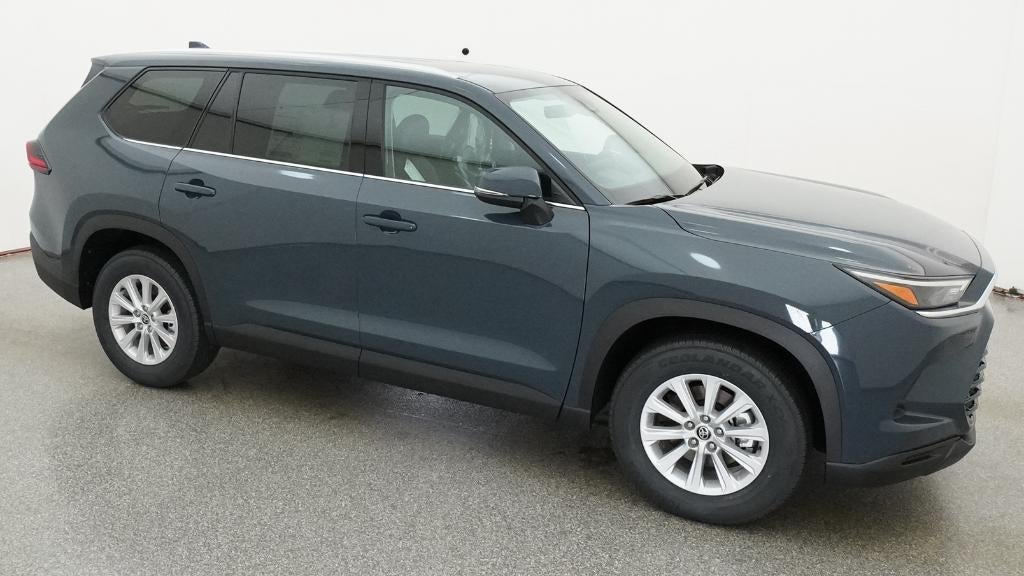 2026 Toyota Grand Highlander Hybrid Hybrid XLE