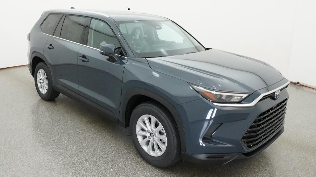 2026 Toyota Grand Highlander Hybrid Hybrid XLE