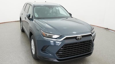 2026 Toyota Grand Highlander Hybrid Hybrid XLE