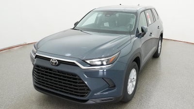 2026 Toyota Grand Highlander Hybrid Hybrid XLE