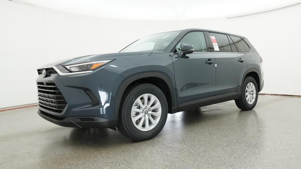 2026 Toyota Grand Highlander Hybrid Hybrid XLE