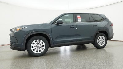 2026 Toyota Grand Highlander Hybrid Hybrid XLE