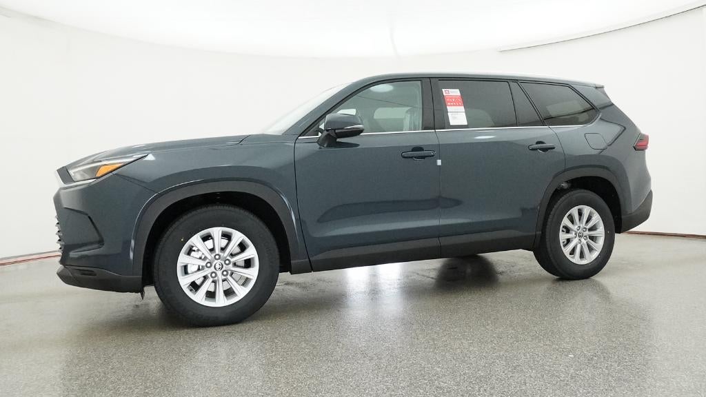2026 Toyota Grand Highlander Hybrid Hybrid XLE