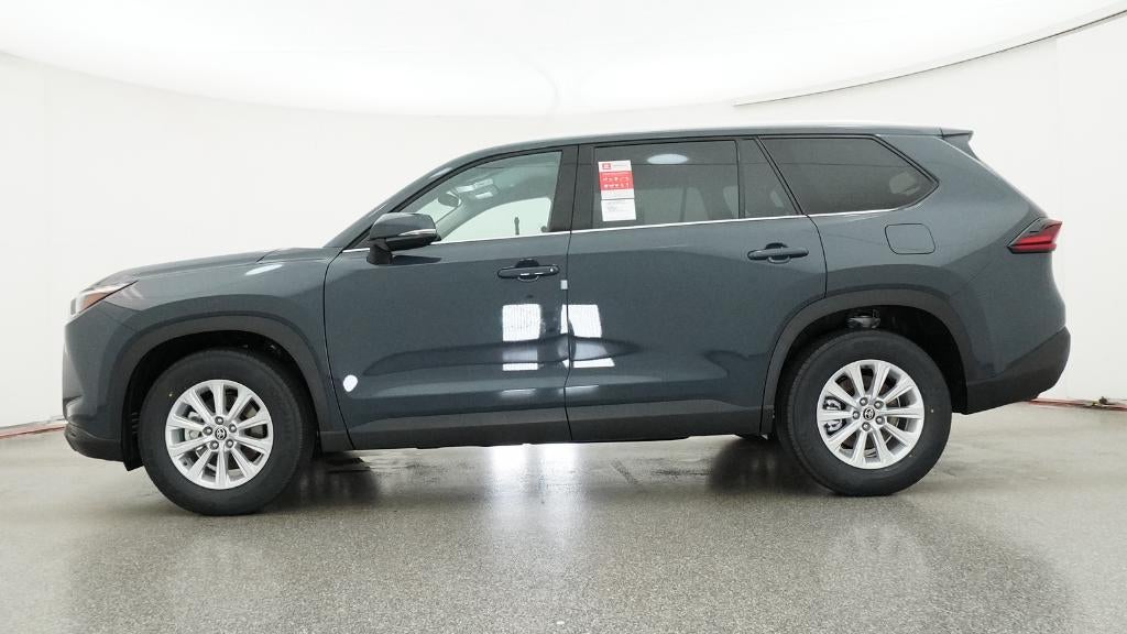 2026 Toyota Grand Highlander Hybrid Hybrid XLE