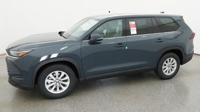 2026 Toyota Grand Highlander Hybrid Hybrid XLE